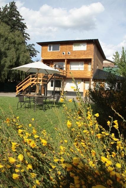 Apart Dry Fly Junín de los Andes Exterior foto